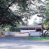 Takano Choei Memorial Hall